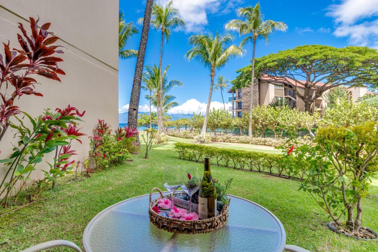 Kaanapali Shores 110 Kahana Zewnętrze zdjęcie