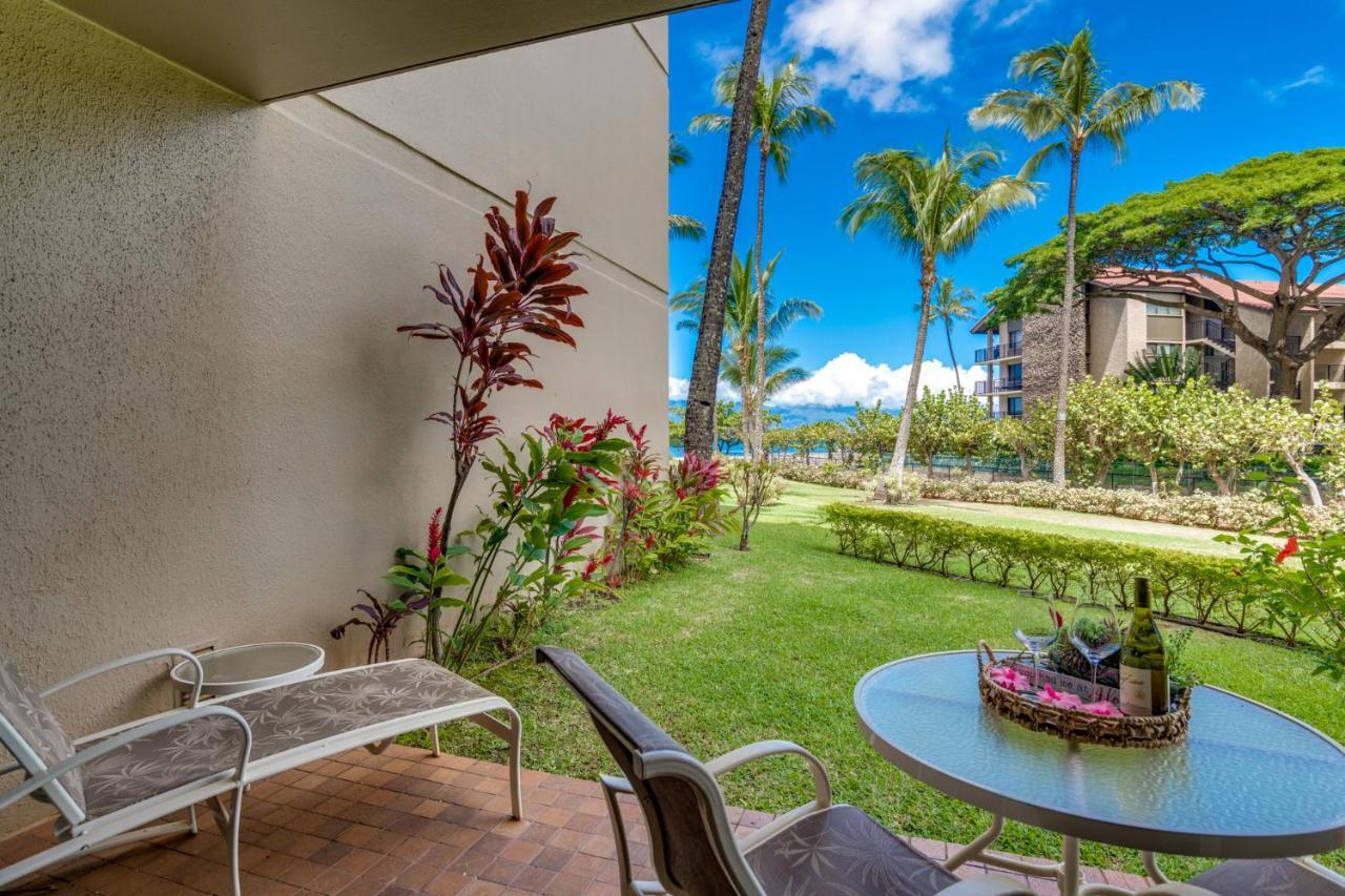 Kaanapali Shores 110 Kahana Zewnętrze zdjęcie
