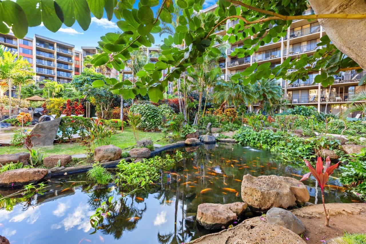 Kaanapali Shores 110 Kahana Zewnętrze zdjęcie
