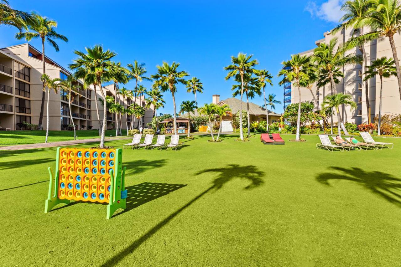 Kaanapali Shores 110 Kahana Zewnętrze zdjęcie