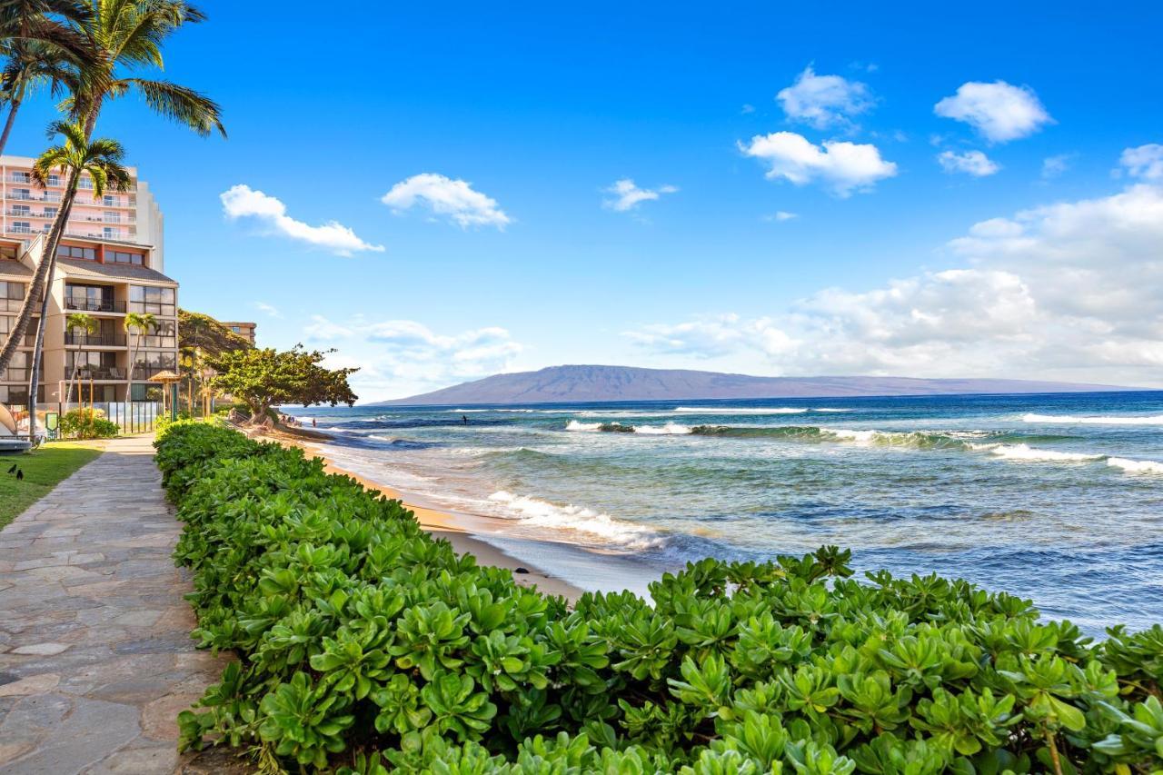 Kaanapali Shores 110 Kahana Zewnętrze zdjęcie
