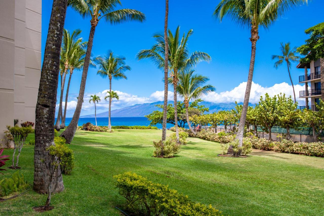 Kaanapali Shores 110 Kahana Zewnętrze zdjęcie